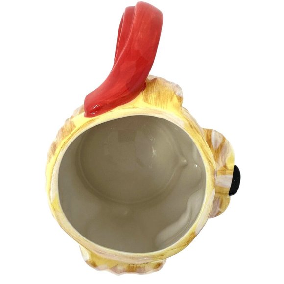 Certified International Golden Retriever Dog Coffee Mug Cup Hand Painted 18 oz - Picture 5 of 7